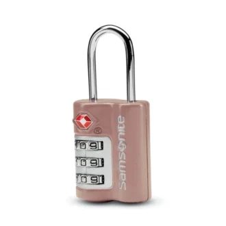 3-cyfrowy zamek szyfrowy Travel Sentry