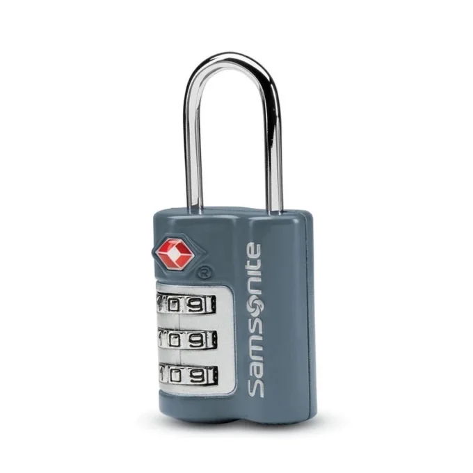 3-cyfrowy zamek szyfrowy Travel Sentry 3-cyfrowy zamek szyfrowy Travel Sentry