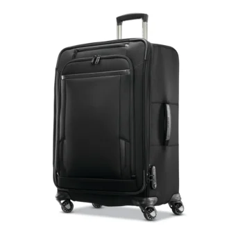 Duża walizka Samsonite Pro z możliwością powiększenia