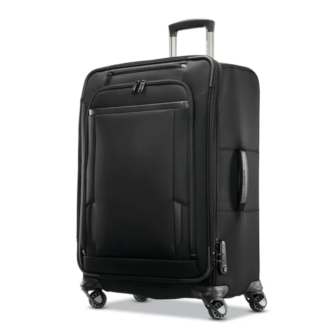 Duża walizka Samsonite Pro z możliwością powiększenia Duża walizka Samsonite Pro z możliwością powiększenia