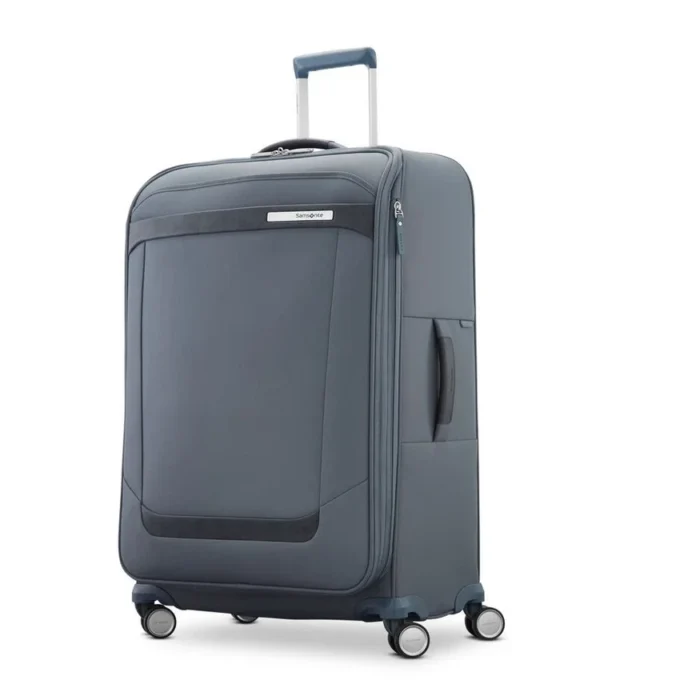 Elevation™ Plus duża walizka typu softside z kółkami