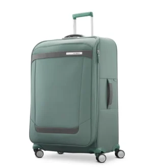 Elevation™ Plus duża walizka typu softside z kółkami