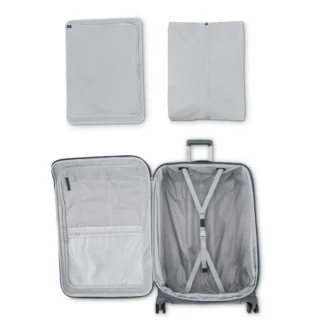 Elevation™ Plus duża walizka typu softside z kółkami Elevation™ Plus duża walizka typu softside z kółkami