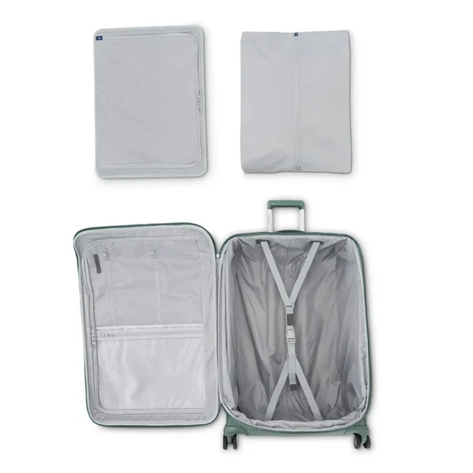 Elevation™ Plus duża walizka typu softside z kółkami Elevation™ Plus duża walizka typu softside z kółkami