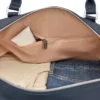 Klasyczna skórzana torba weekendowa Klasyczna skórzana torba weekendowa