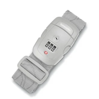 Pasek do bagażu Travel Sentry z 3-cyfrowym zamkiem szyfrowym