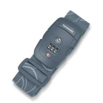 Pasek do bagażu Travel Sentry z 3-cyfrowym zamkiem szyfrowym