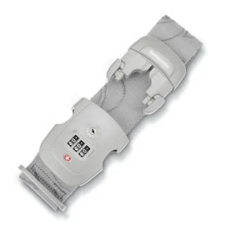 Pasek do bagażu Travel Sentry z 3-cyfrowym zamkiem szyfrowym