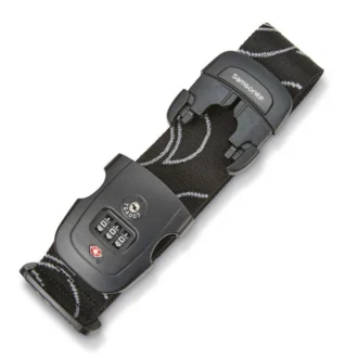 Pasek do bagażu Travel Sentry z 3-cyfrowym zamkiem szyfrowym
