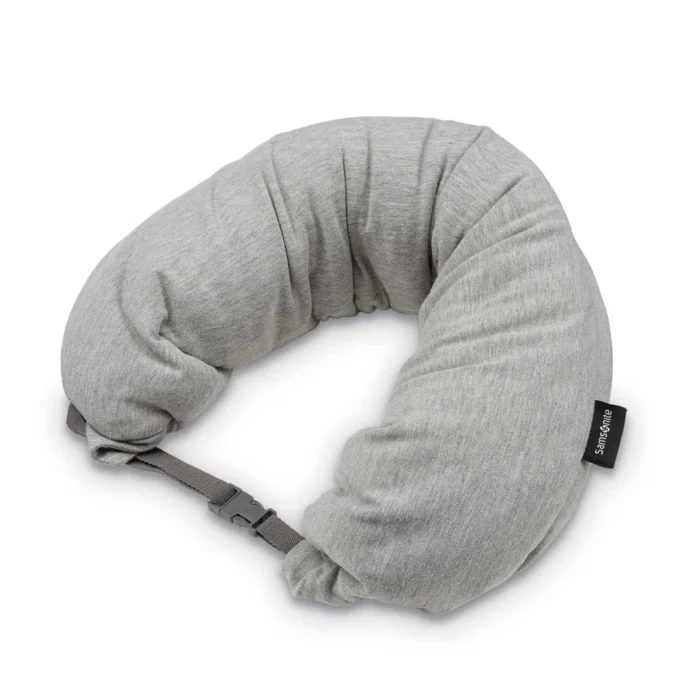 Poduszka pod szyję 3 w 1 z mikrokuleczkami