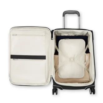 Silhouette 18 – miękka walizka bagaż podręczny na kółkach