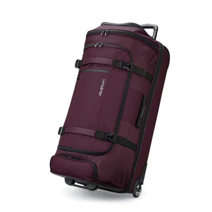 Torba podróżna na kółkach Detour 34″ Torba podróżna na kółkach Detour 34″