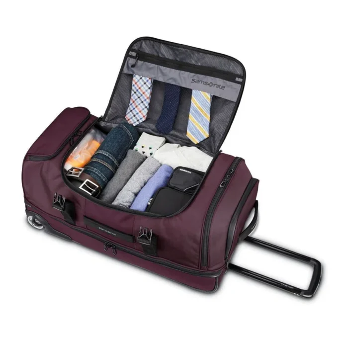 Torba podróżna na kółkach Detour 34″ Torba podróżna na kółkach Detour 34″
