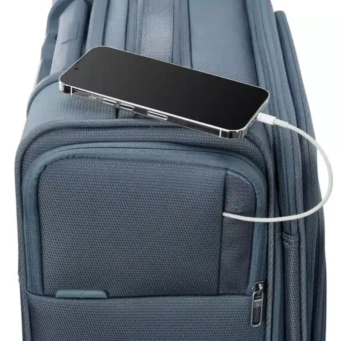 Walizka bagażowa Uplift Softside