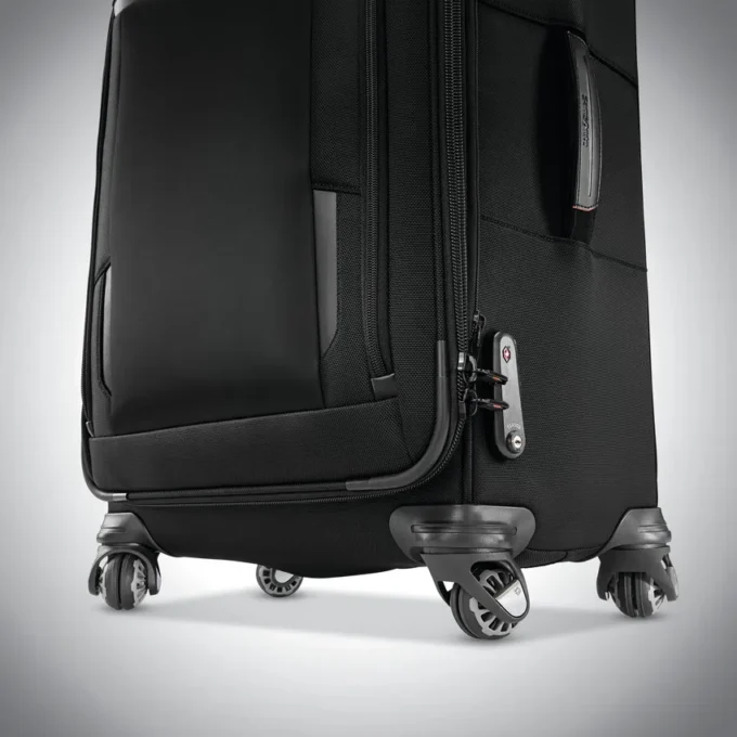 Duża walizka Samsonite Pro z możliwością powiększenia Duża walizka Samsonite Pro z możliwością powiększenia