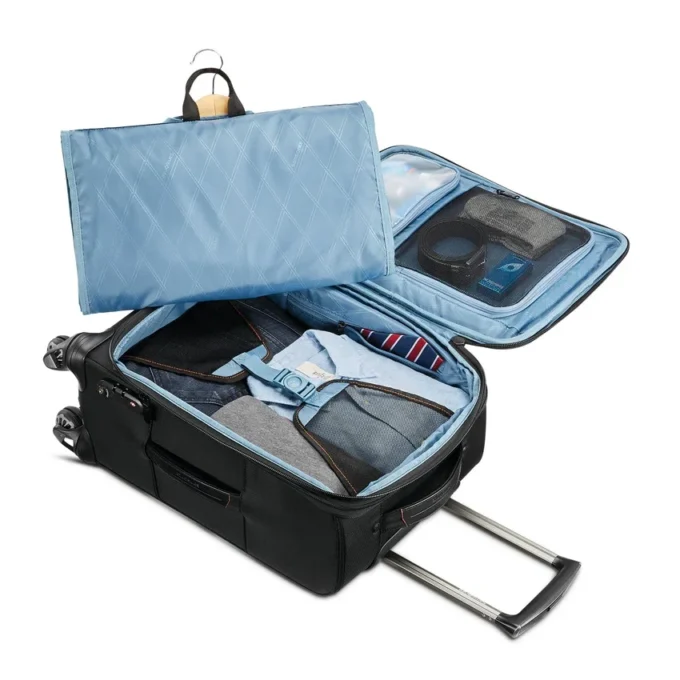 Walizka bagażu podręcznego Samsonite Pro Walizka bagażu podręcznego Samsonite Pro