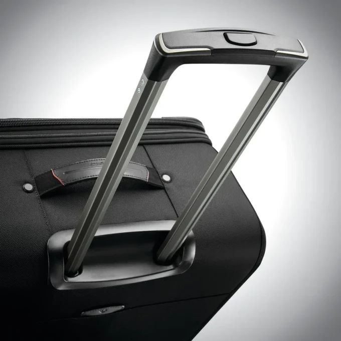 Duża walizka Samsonite Pro z możliwością powiększenia Duża walizka Samsonite Pro z możliwością powiększenia