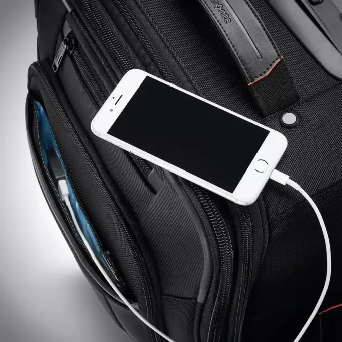 Walizka bagażu podręcznego Samsonite Pro Walizka bagażu podręcznego Samsonite Pro