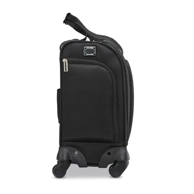 Walizka pod fotel z portem USB