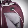 Walizka pod fotel z portem USB